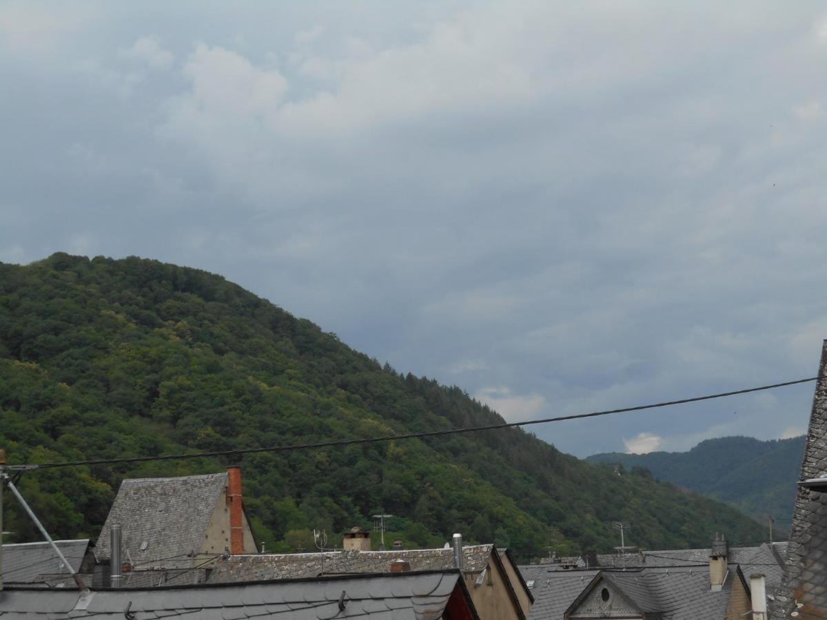 Wohnung Feuerberg Mit Suedbalkon Ediger-Eller Kültér fotó