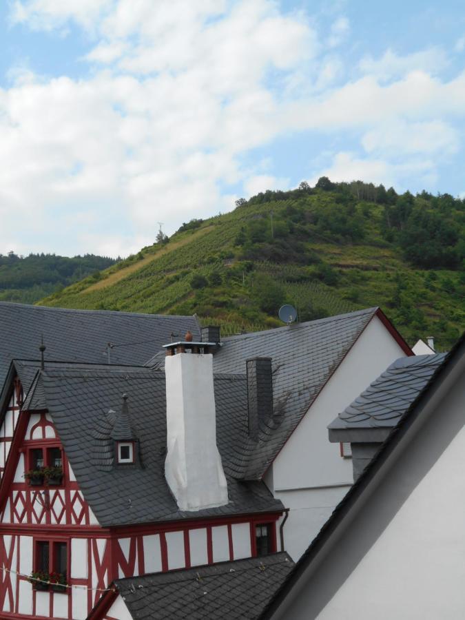 Wohnung Feuerberg Mit Suedbalkon Ediger-Eller Kültér fotó